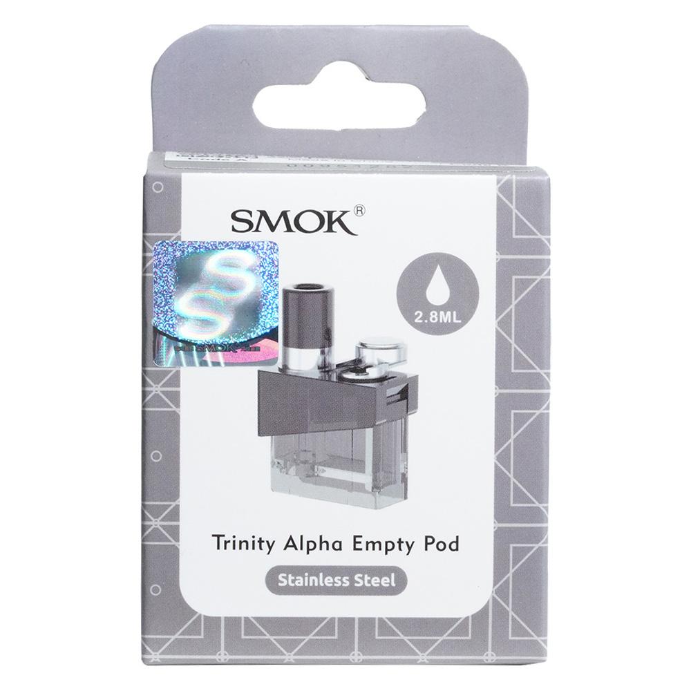 Smok Trinity Alpha Empty Pods