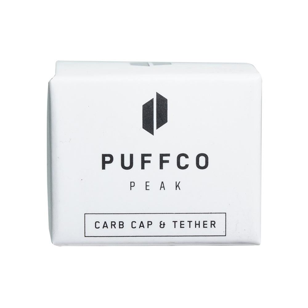 Puffco Peak Carb Cap & Tether