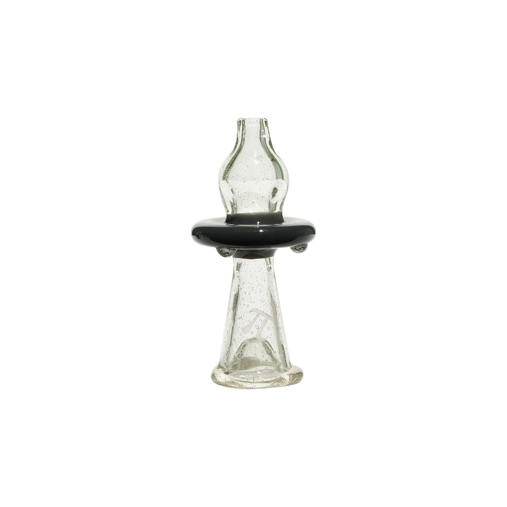 Pi Glass UFO Bubble Cap Chillium Combo