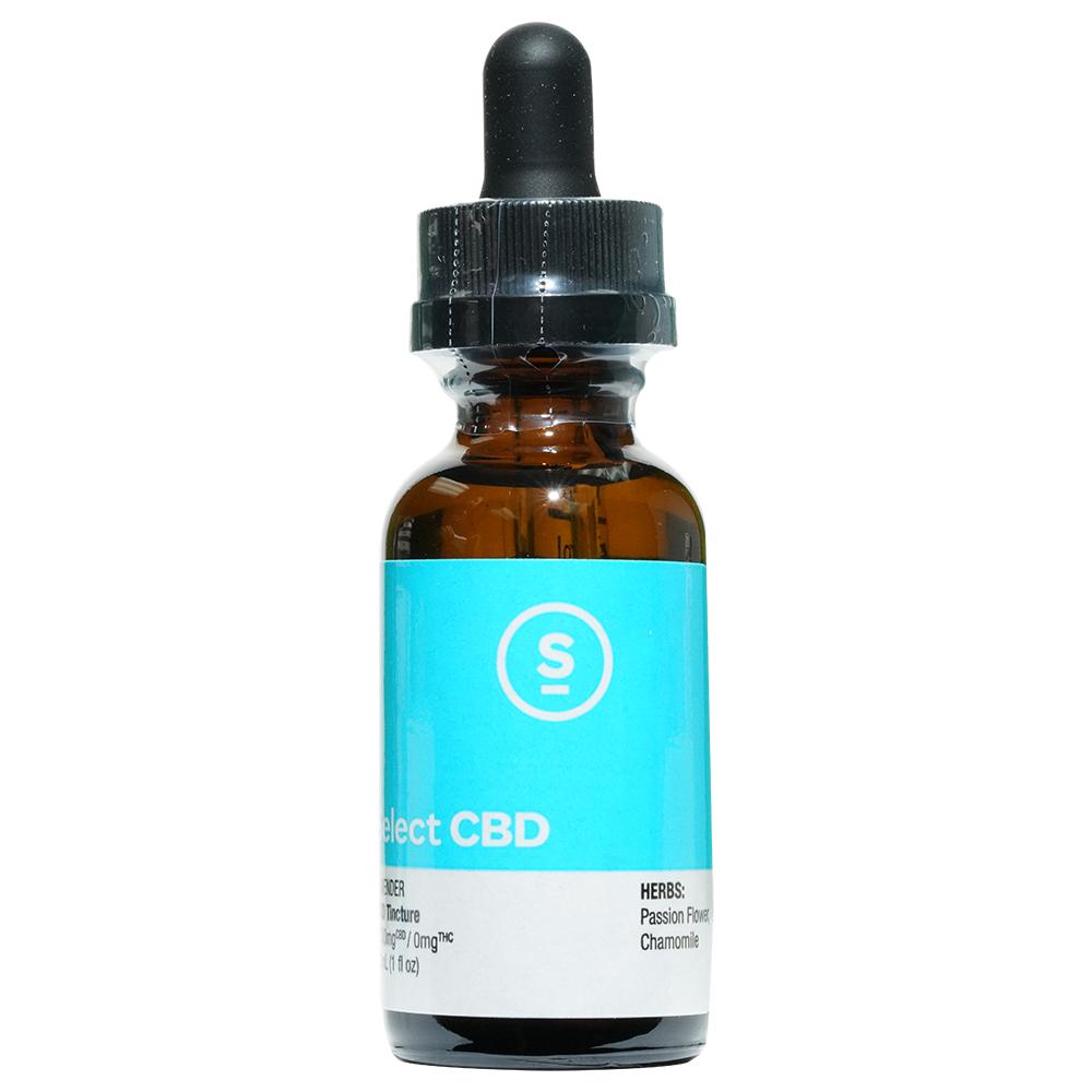 Select Tincture 30ml