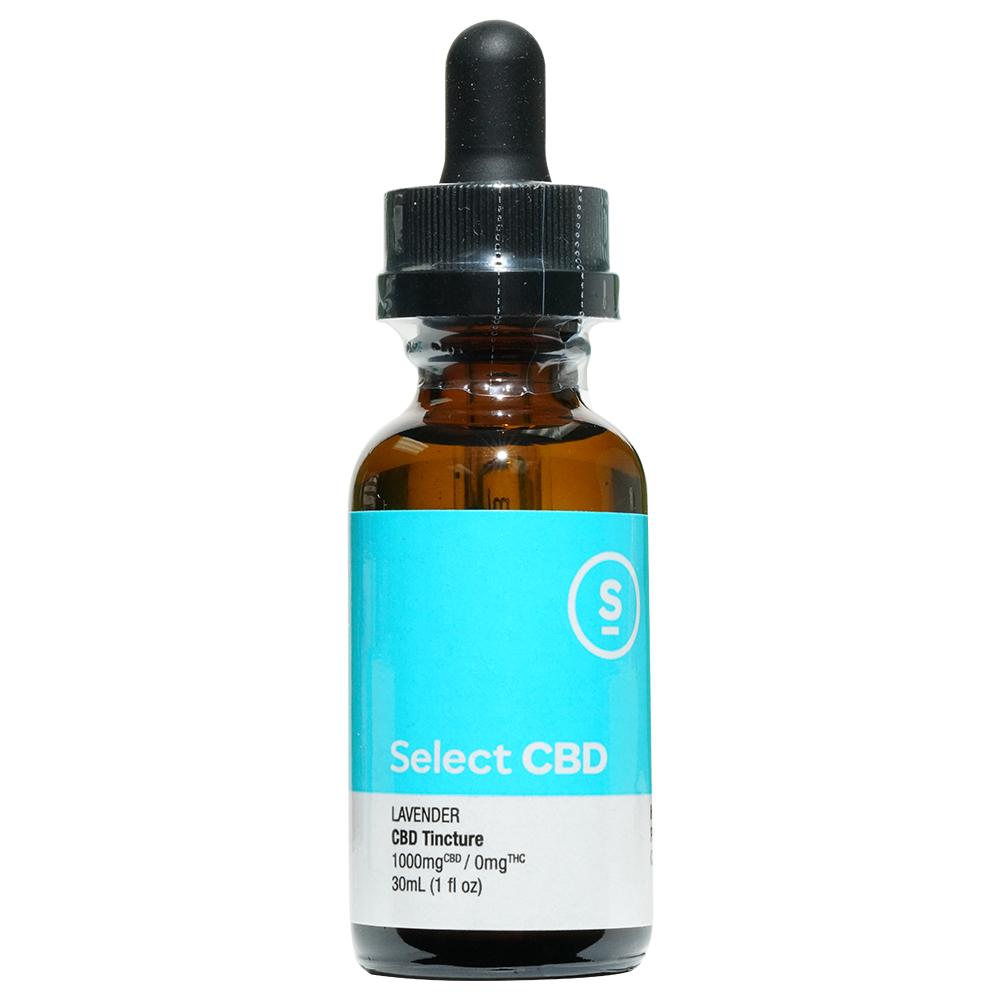 Select Tincture 30ml