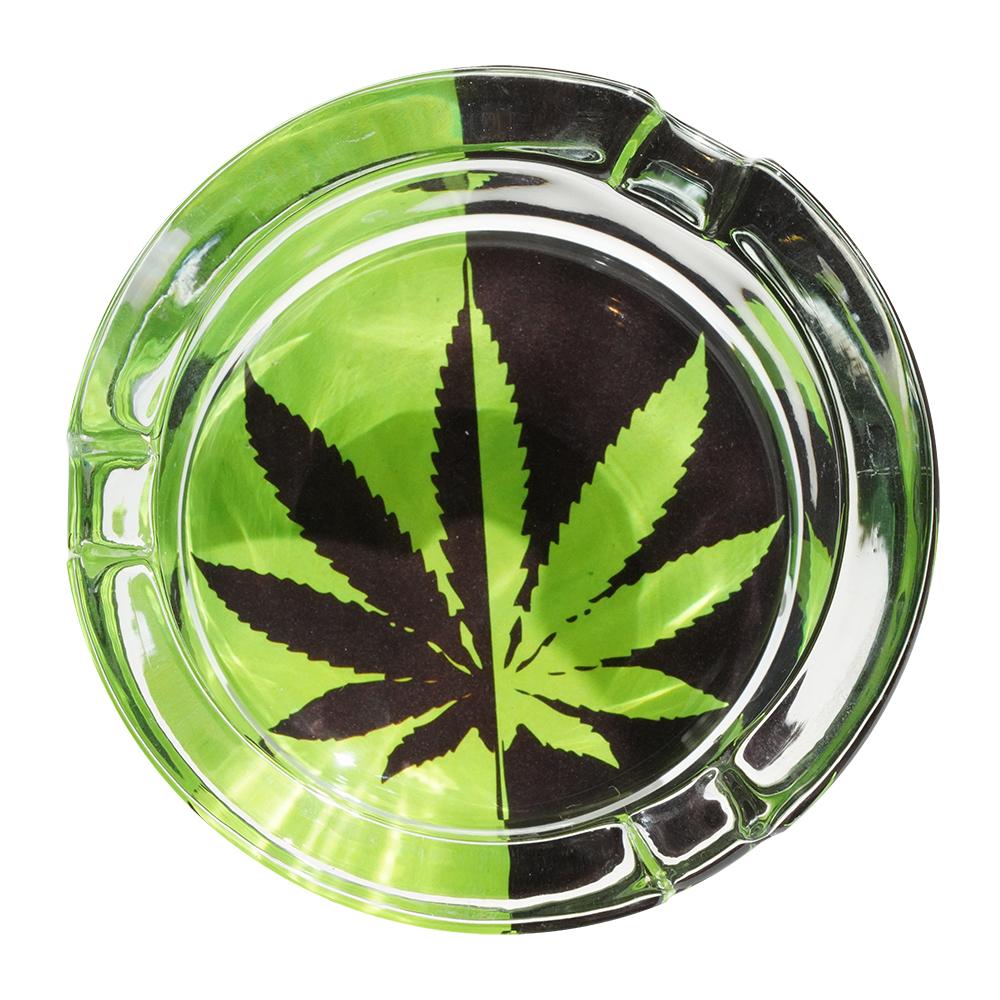 Marijuana Glass Ash Trays