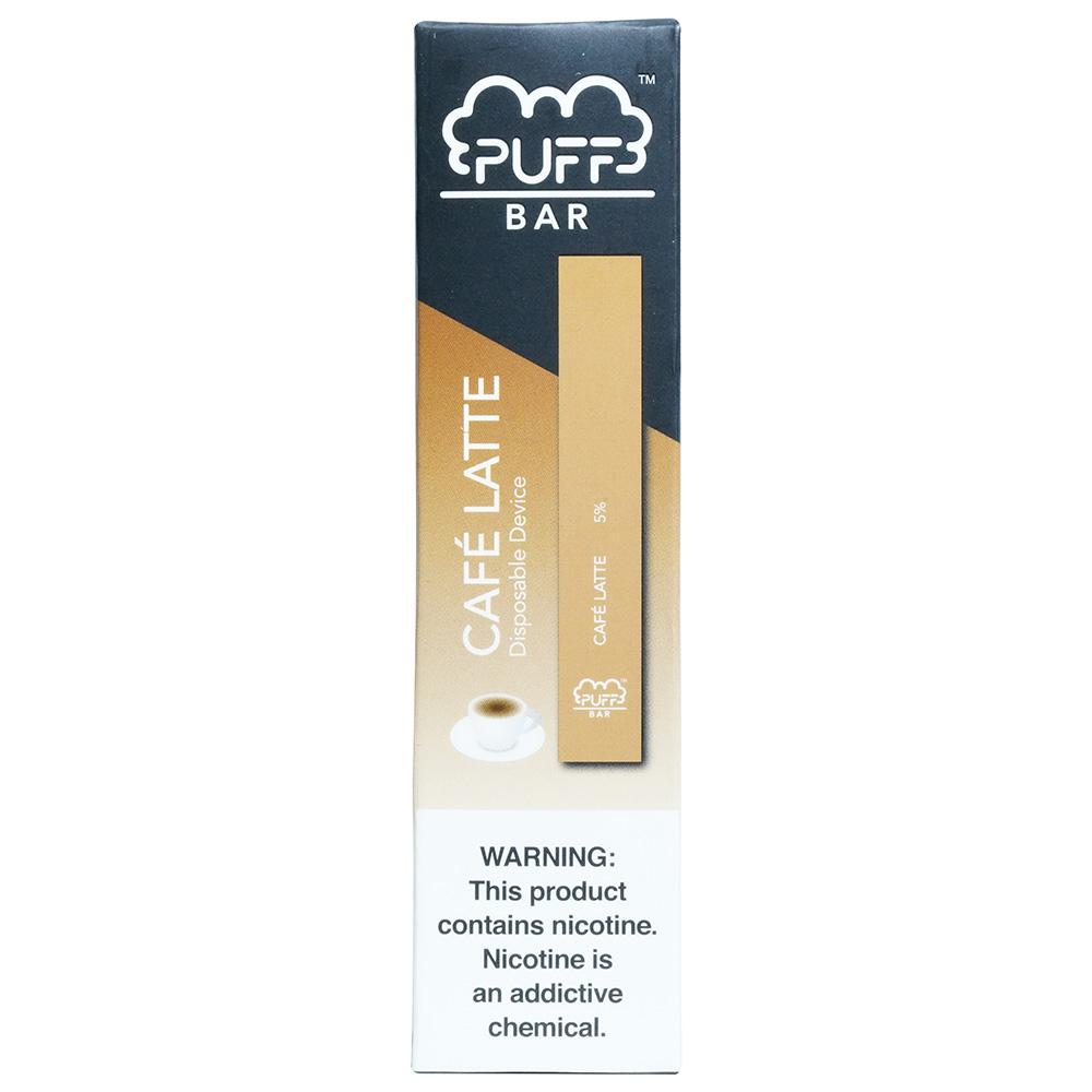 Puff Bar Disposable Device