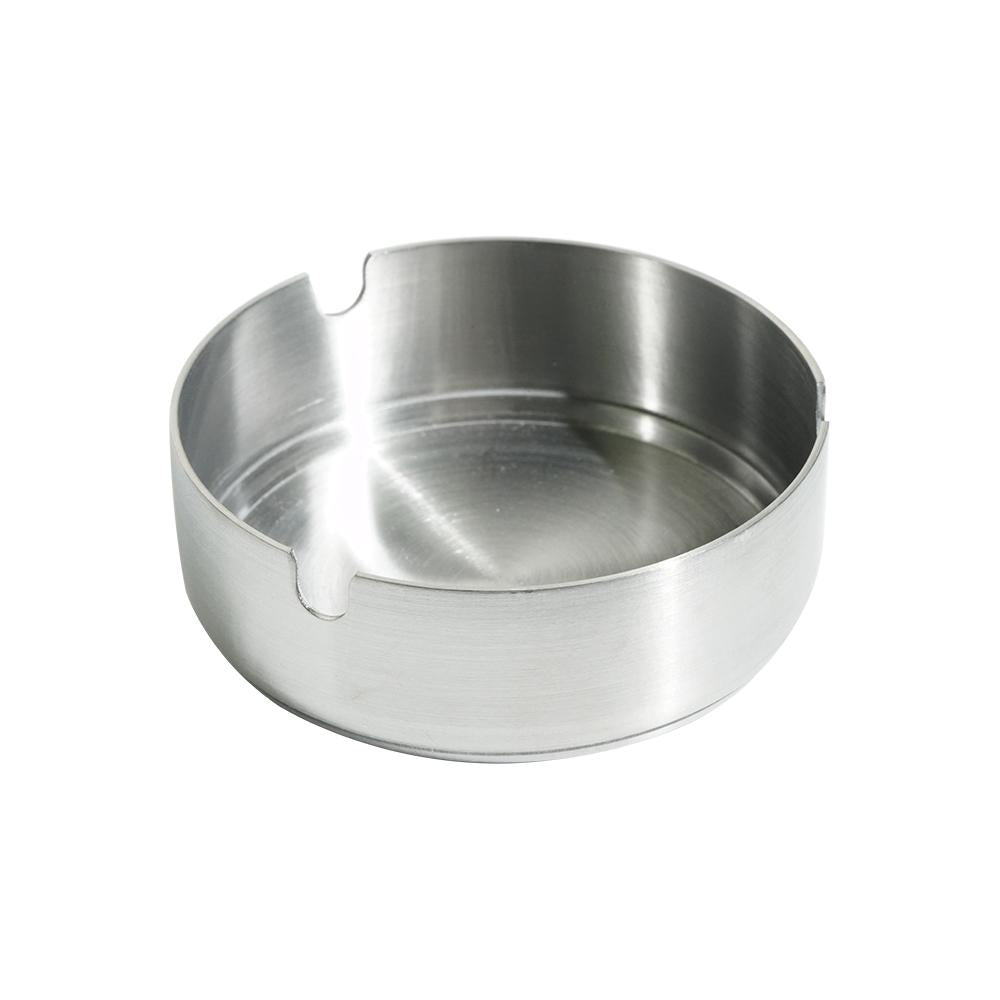 Stainless Metal Ash Tray