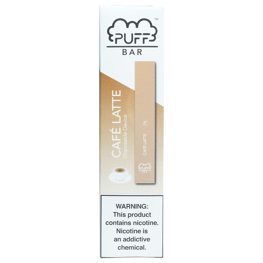 Puff Bar Disposable Device