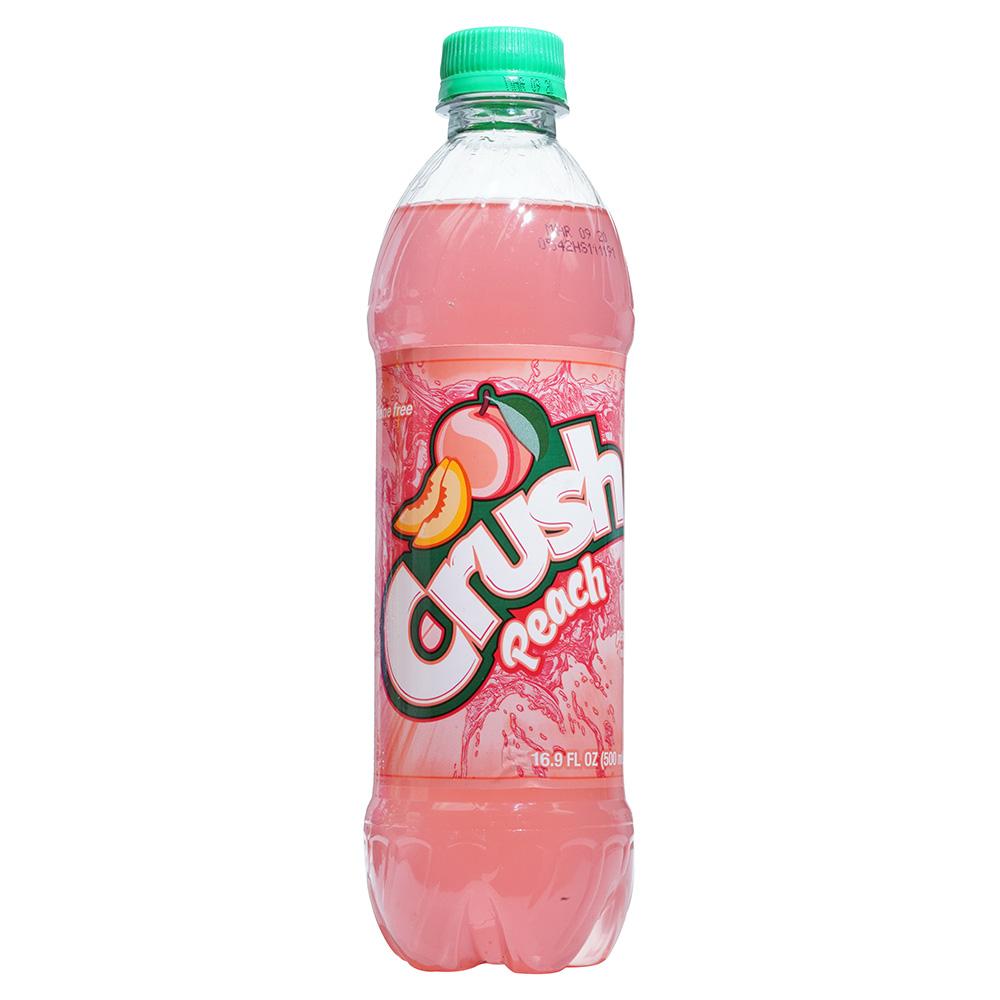 Crush Soda 16.9oz Bottle