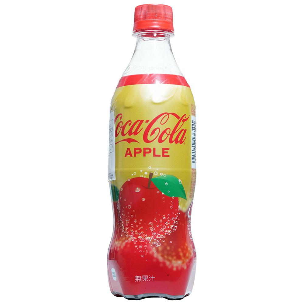 Coca Cola Apple