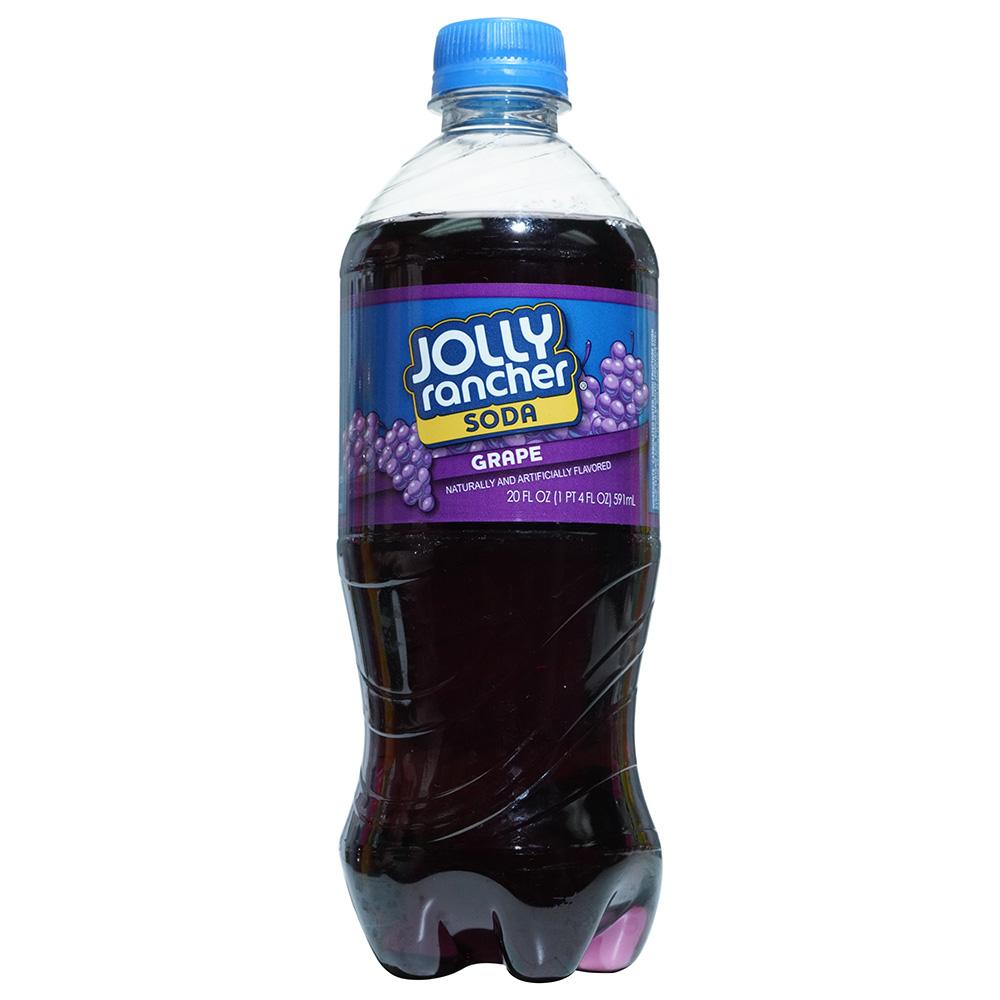 Jolly Rancher Soda