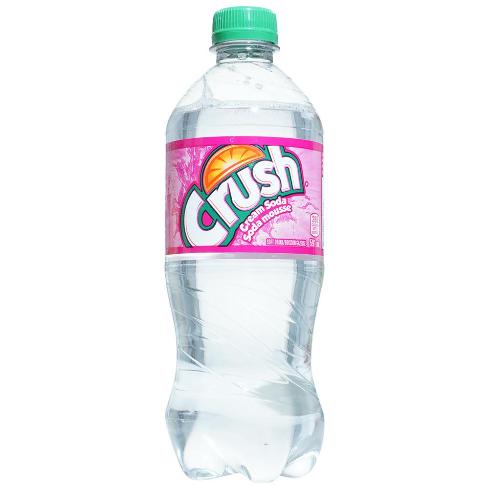 Crush Soda 20 oz