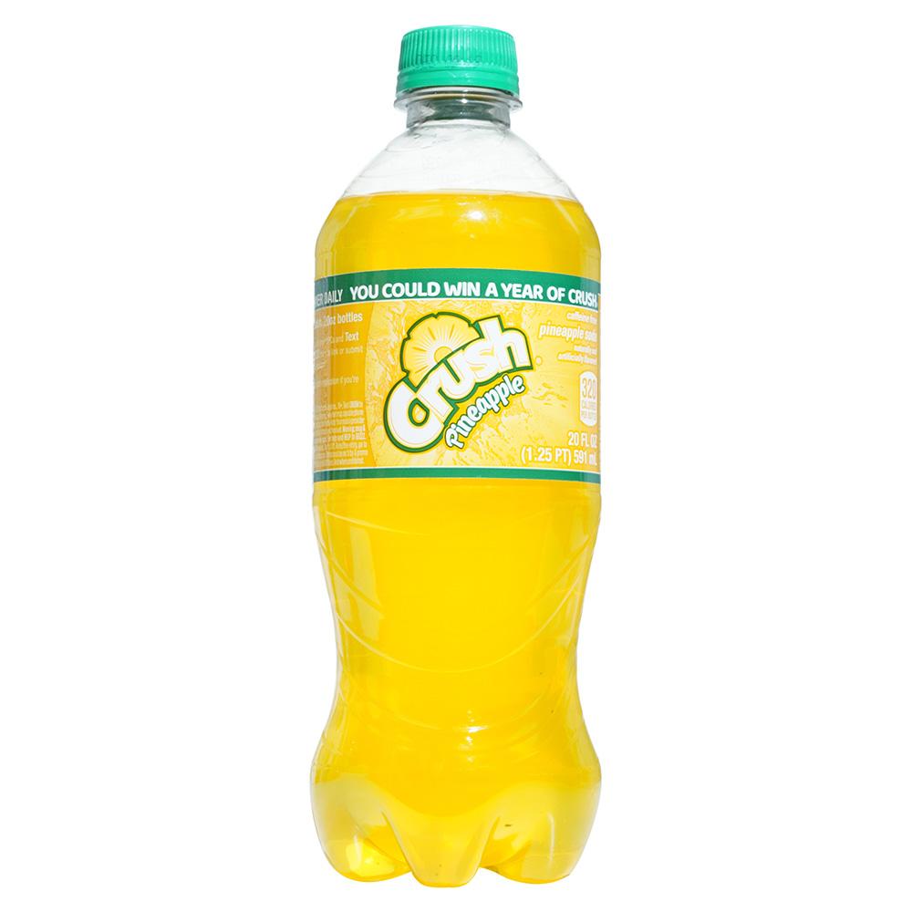 Crush Soda 20 oz