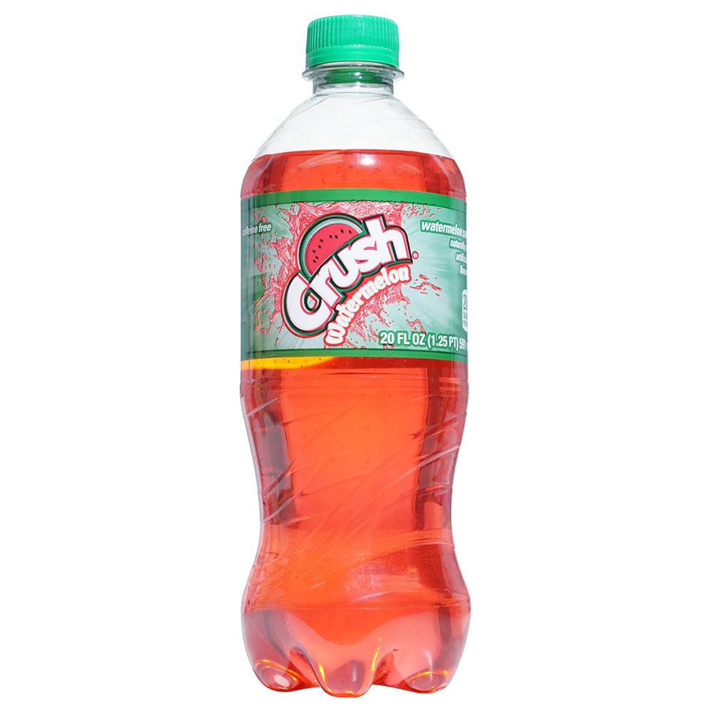 Crush Soda 20 oz