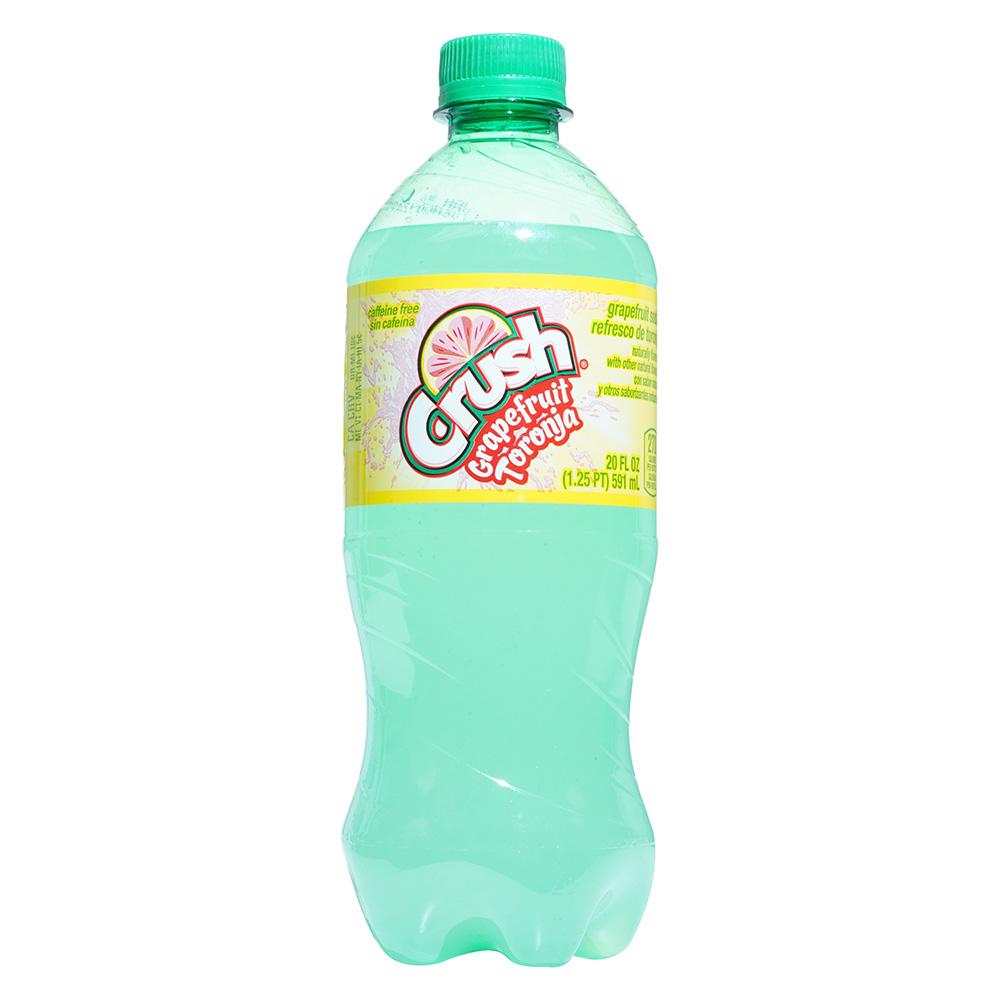 Crush Soda 20 oz