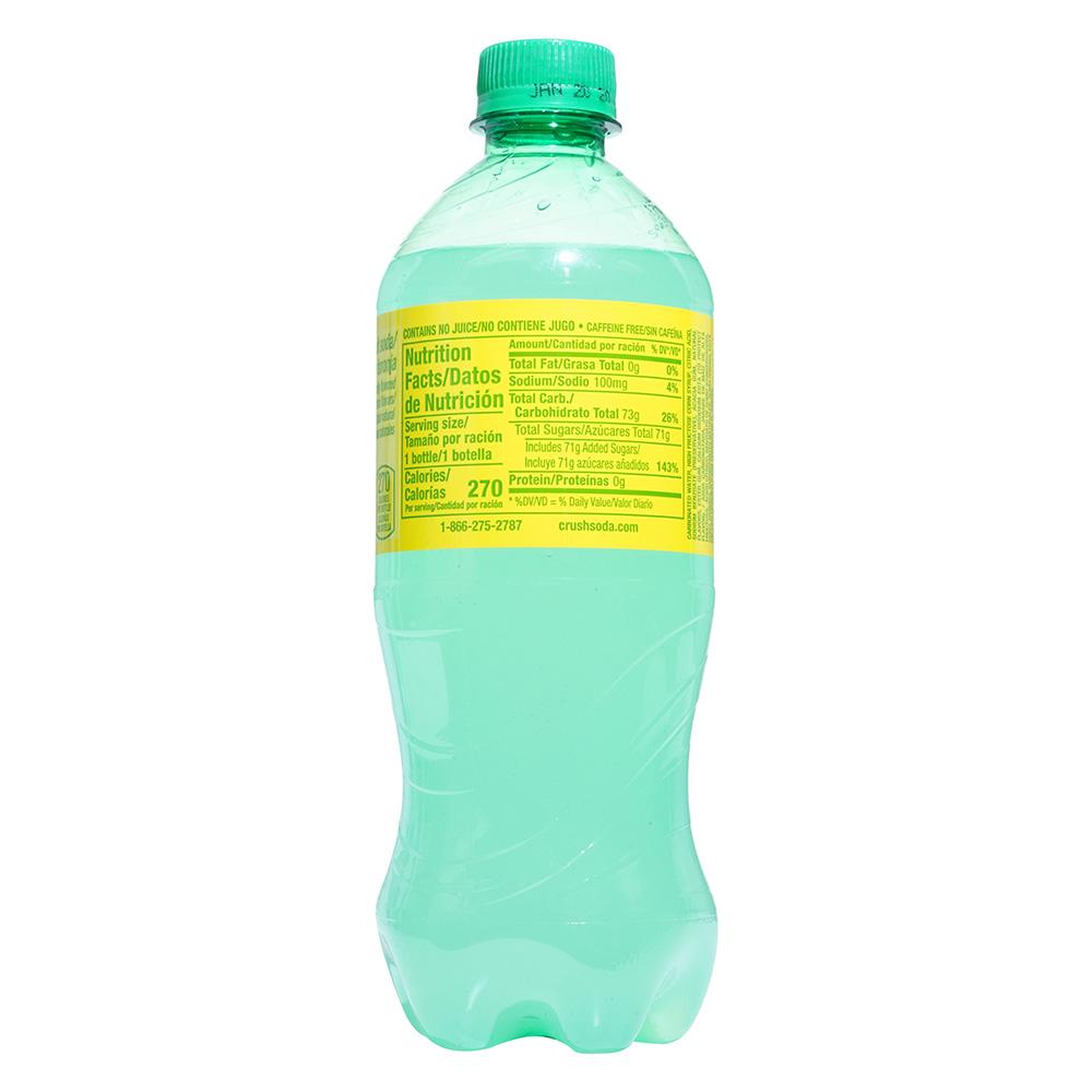 Crush Soda 20 oz