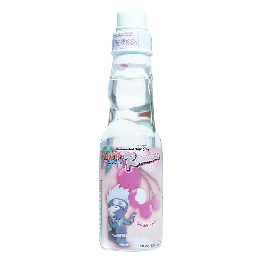 Ramune Naruto Japanese Soda