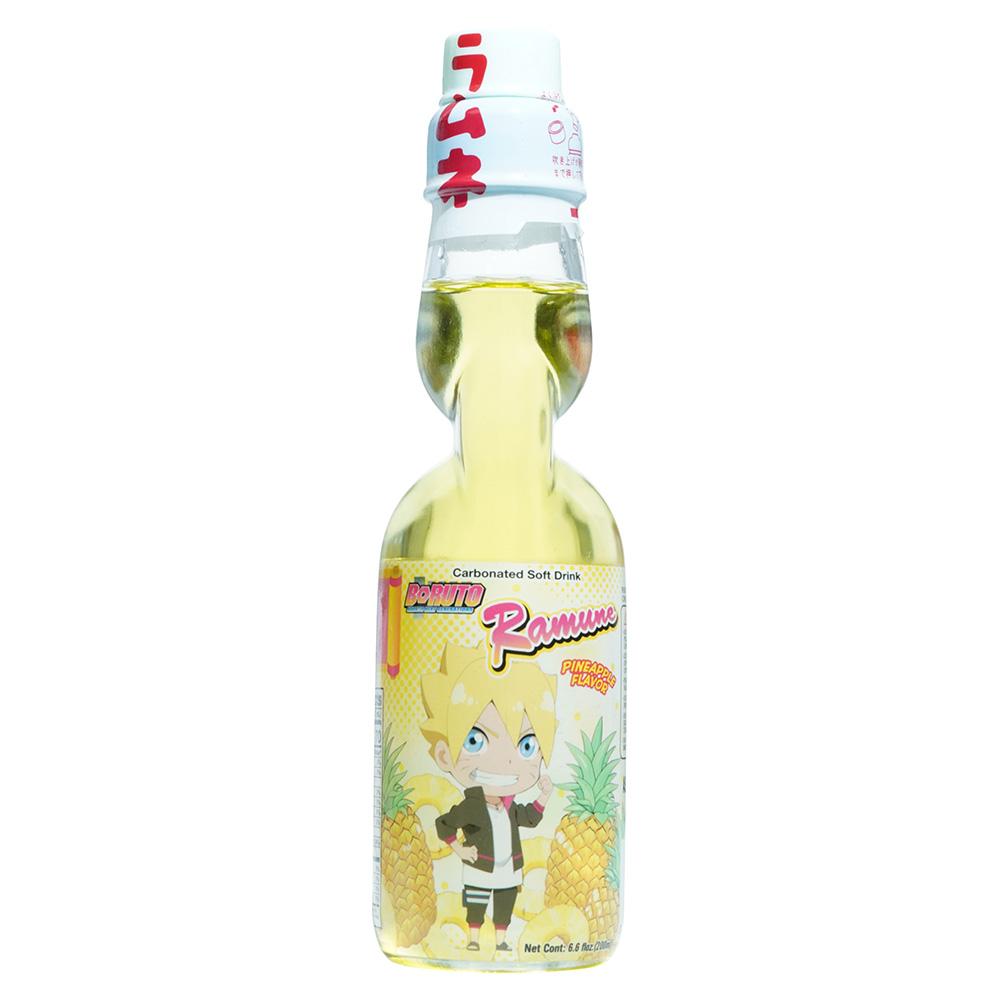 Ramune Naruto Japanese Soda