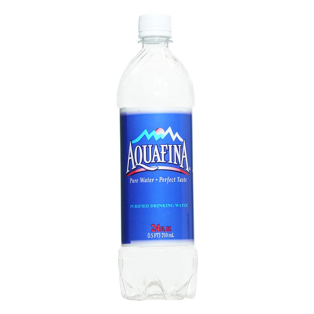 Aquafina Stash