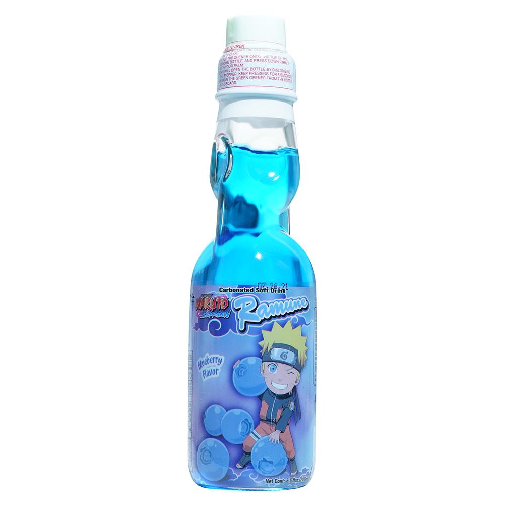 Ramune Naruto Japanese Soda