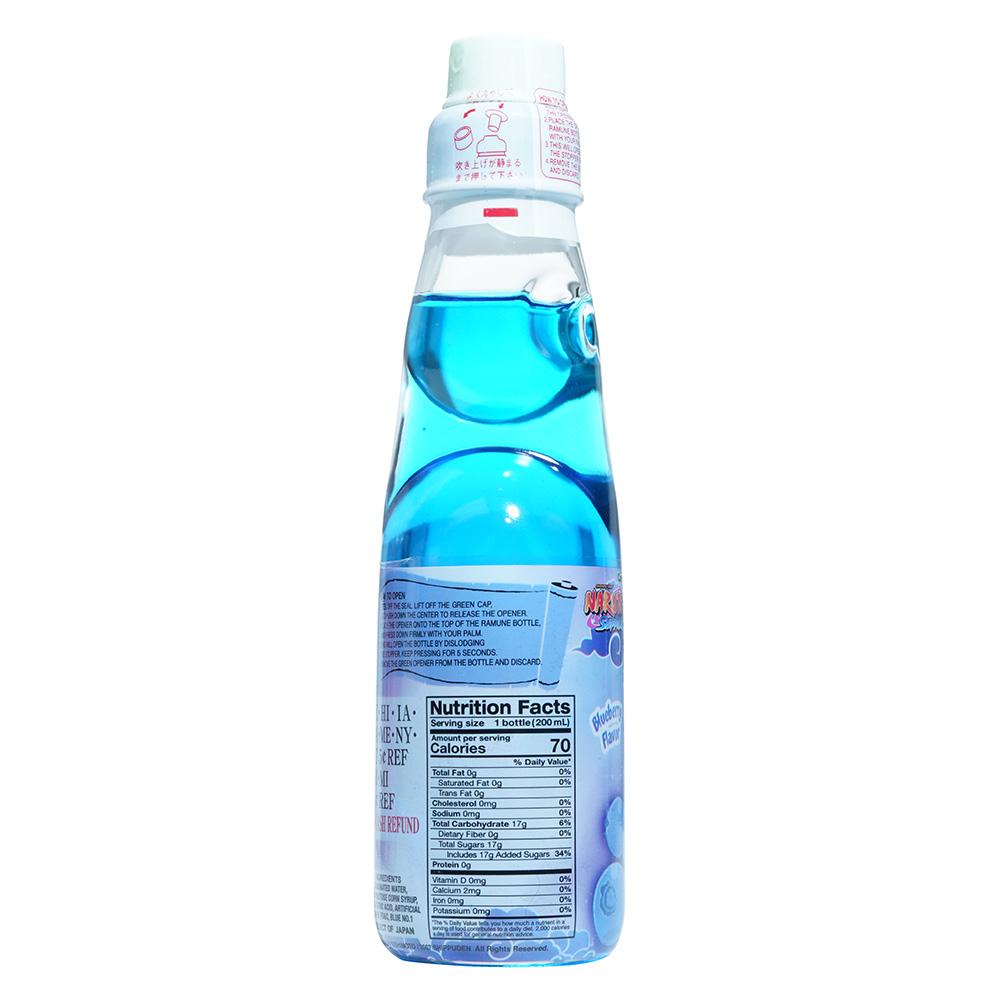 Ramune Naruto Japanese Soda