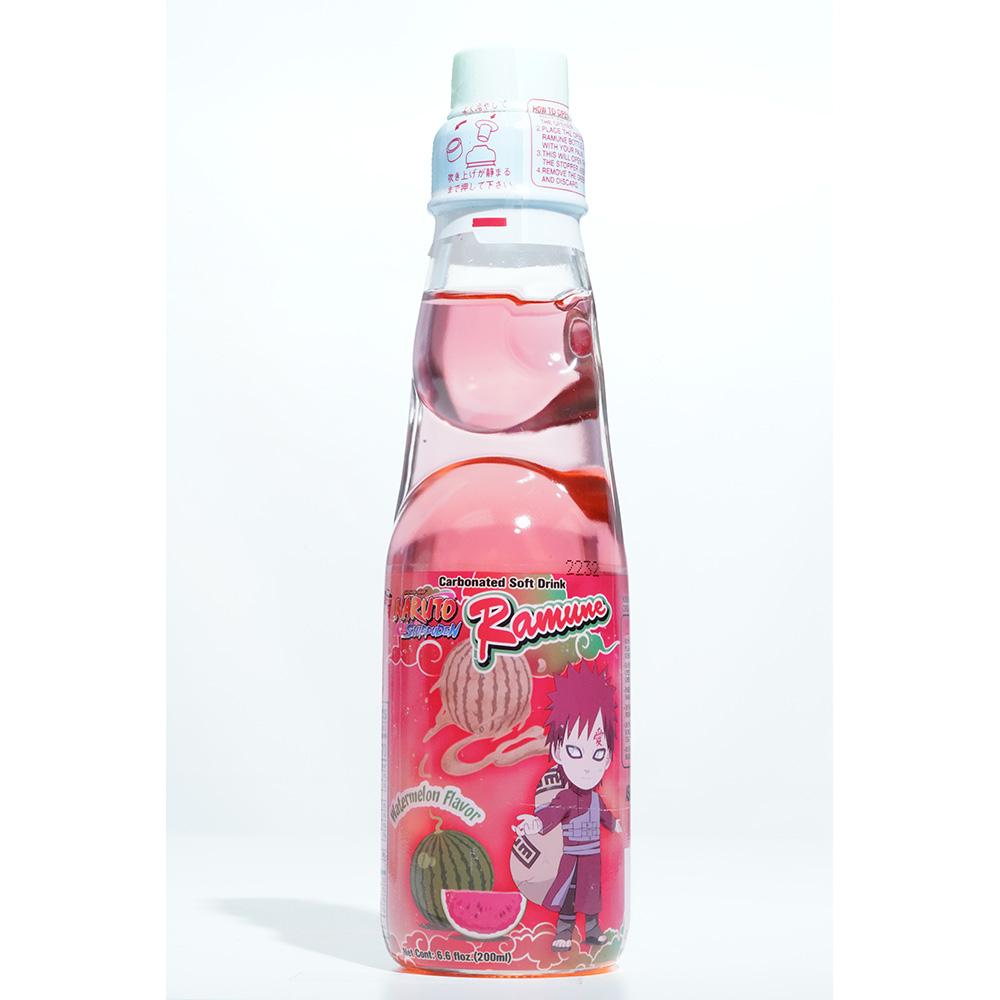 Ramune Naruto Japanese Soda