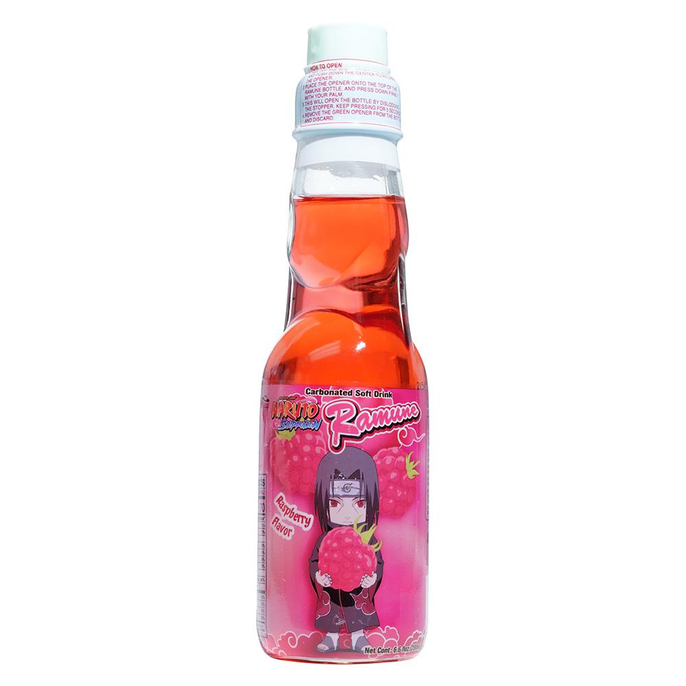 Ramune Naruto Japanese Soda