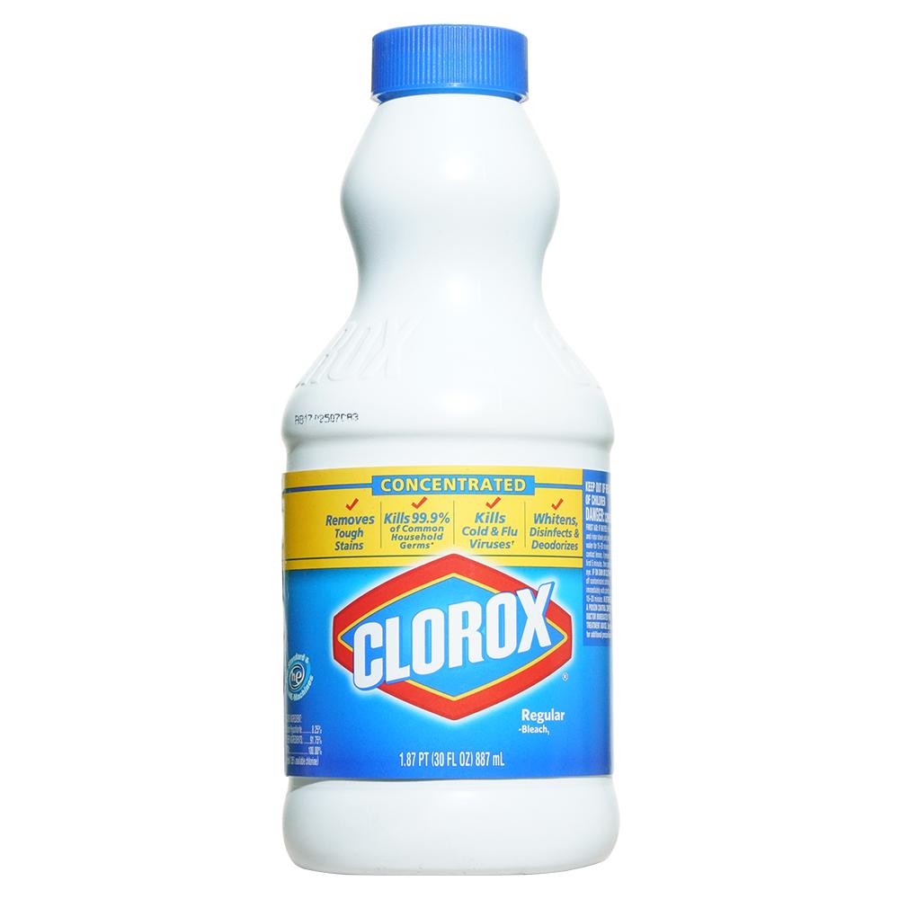 Clorox Stash