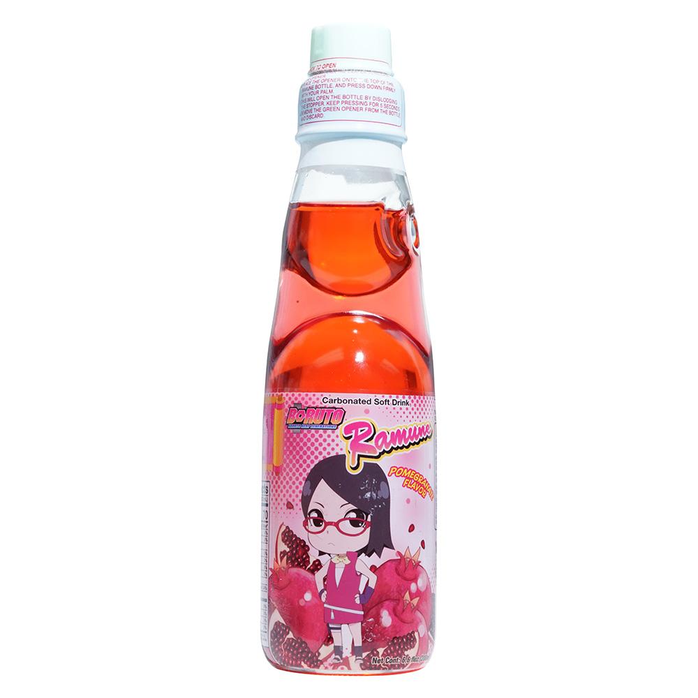 Ramune Naruto Japanese Soda