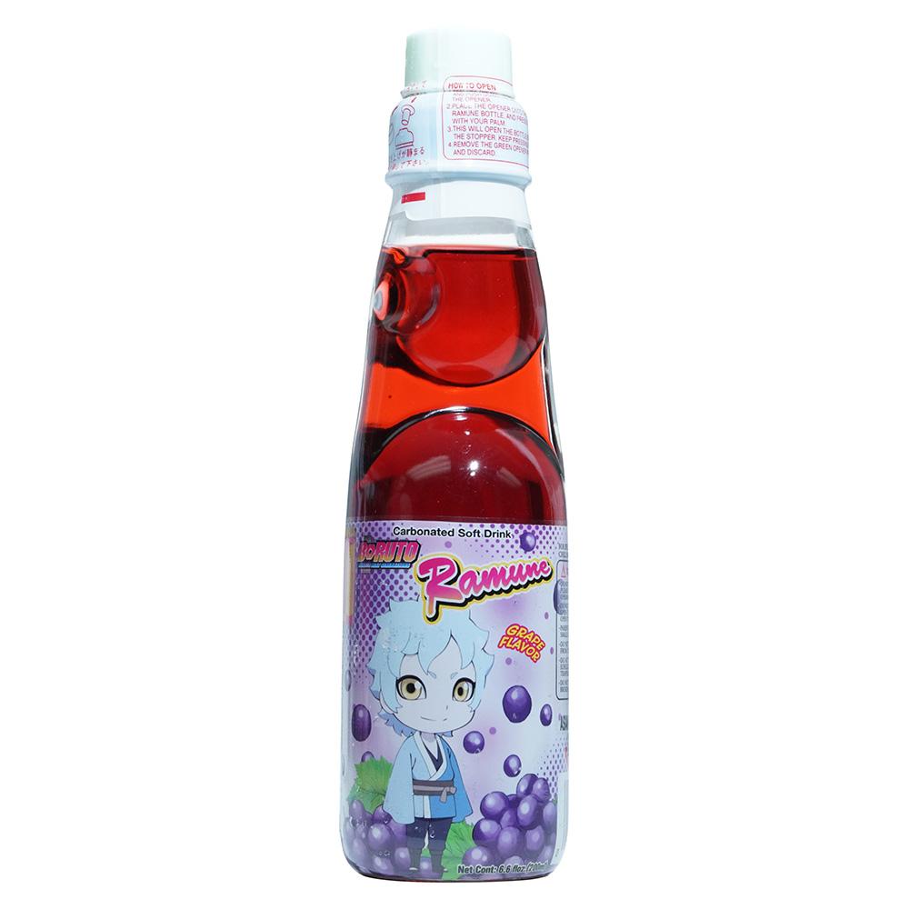 Ramune Naruto Japanese Soda