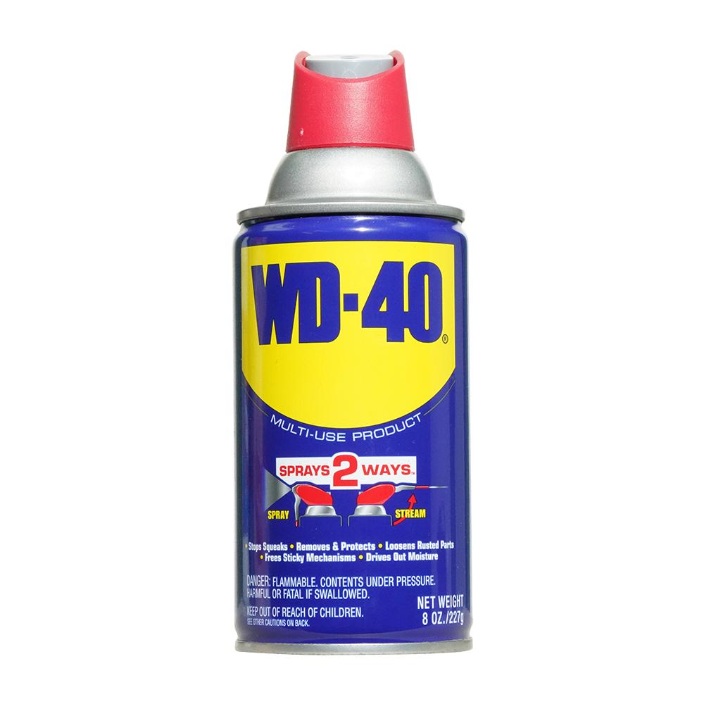 WD 40 Stash