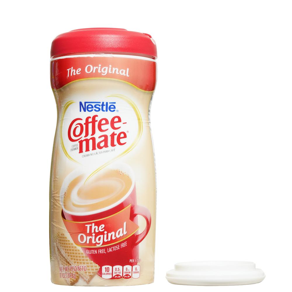 Coffee Mate Stash