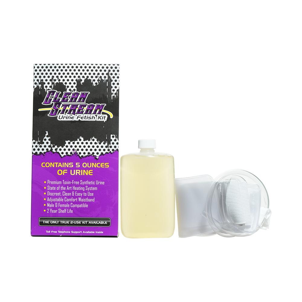 Clean Stream Urine Kit