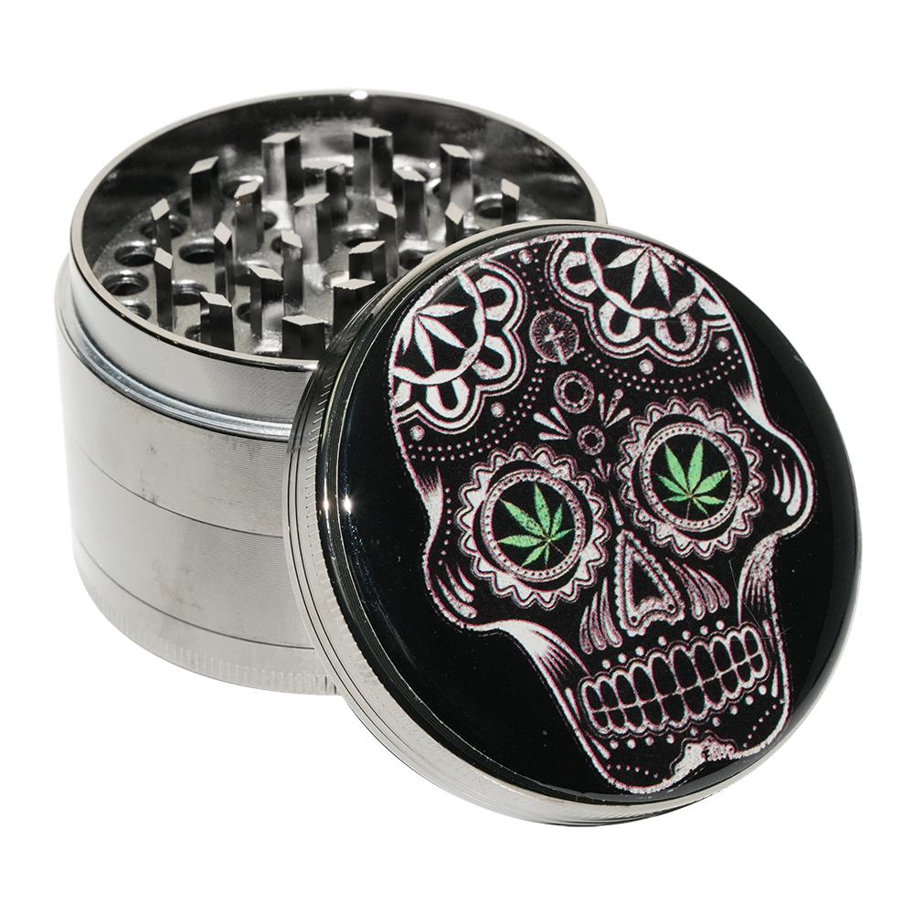 Artwork Grinders Gun Metal