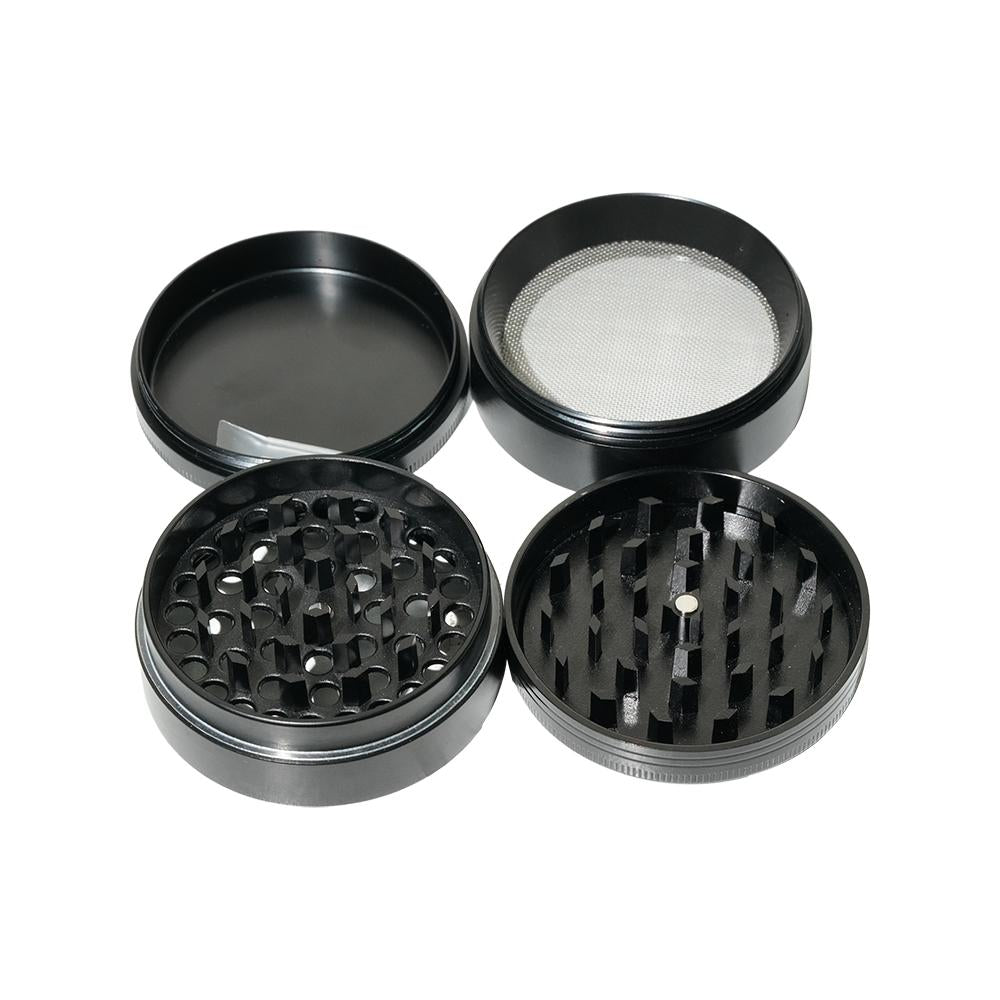 Artwork Grinder Black