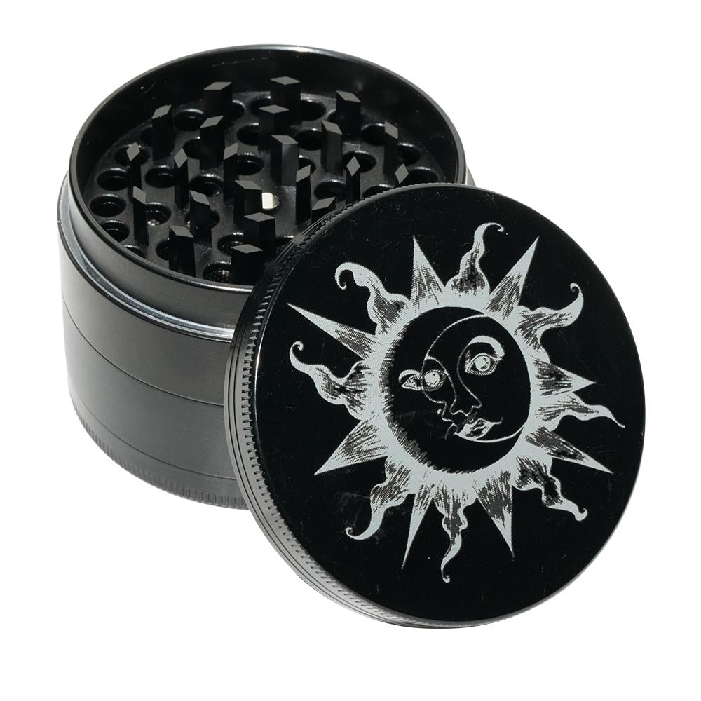 Artwork Grinder Black