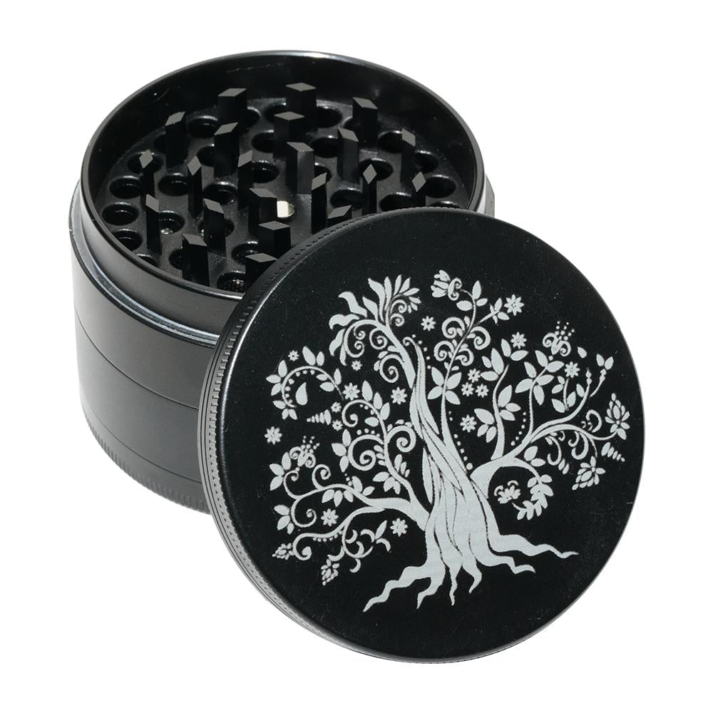 Artwork Grinder Black