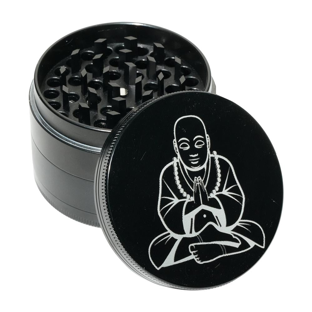 Artwork Grinder Black