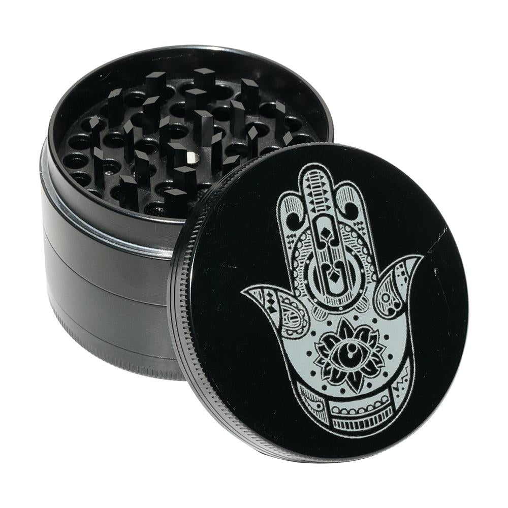 Artwork Grinder Black