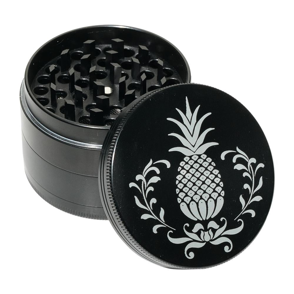 Artwork Grinder Black