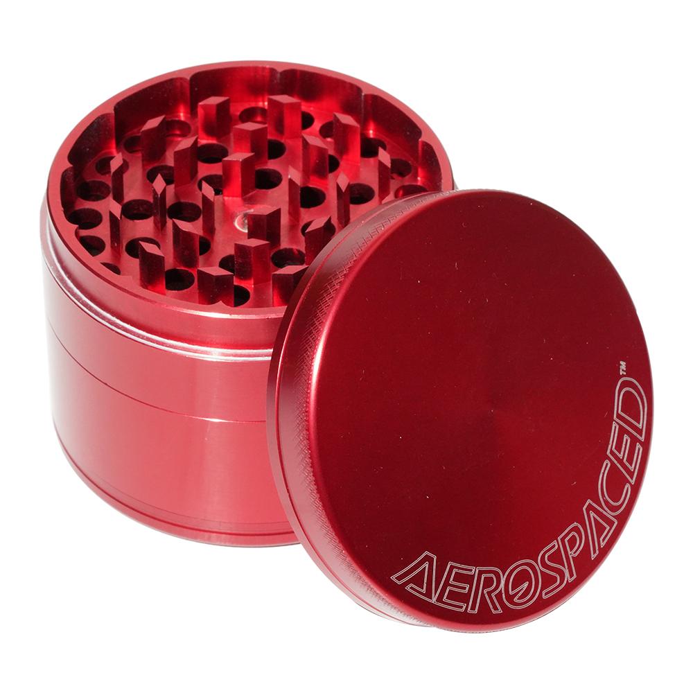 Aerospaced 4pc Grinders