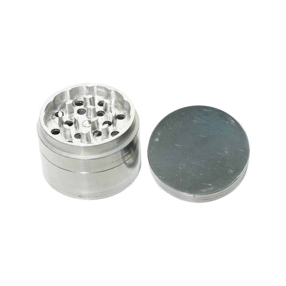 Silver Metal Grinders