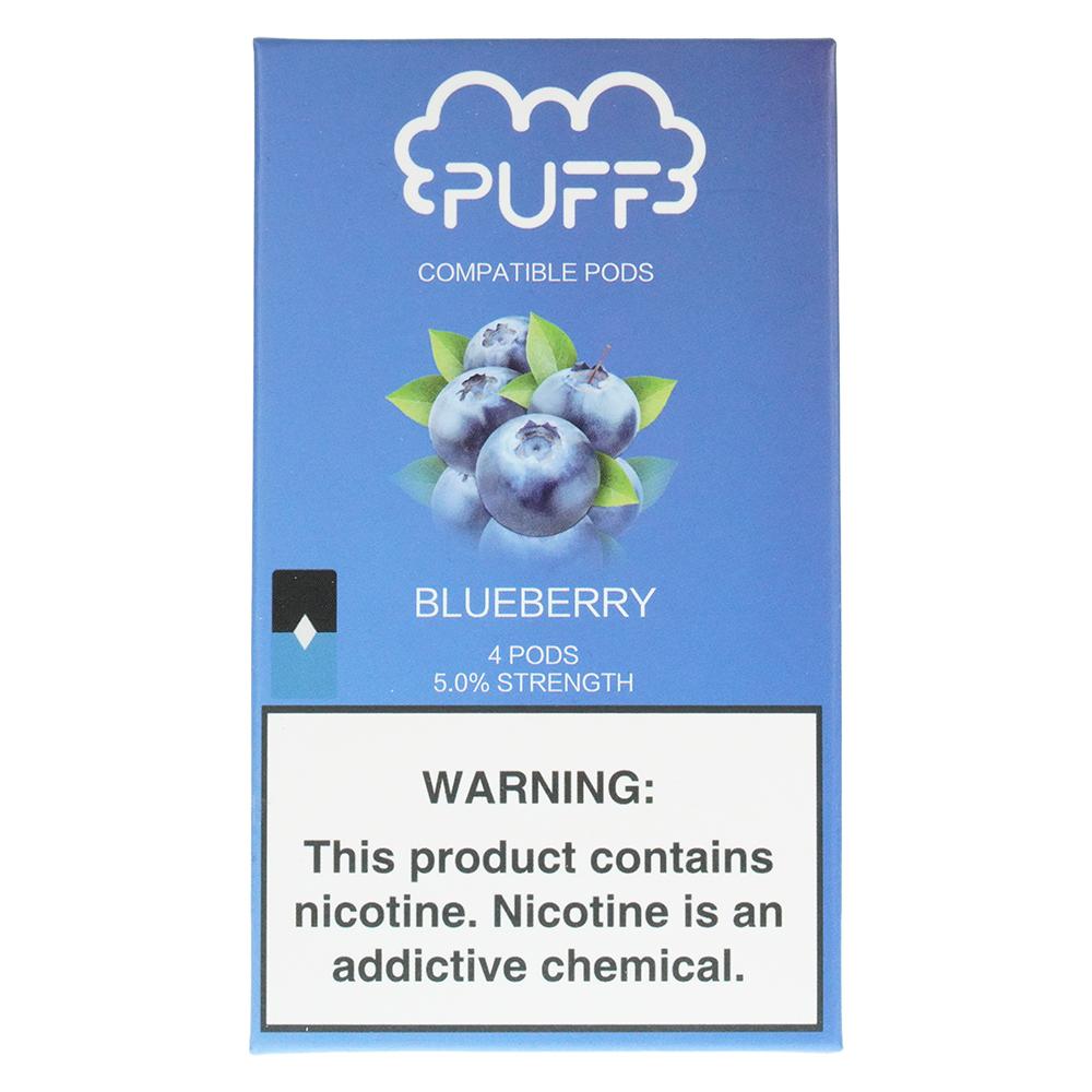 Puff Pods