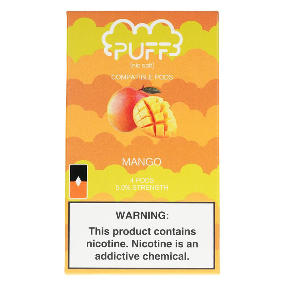 Puff Pods