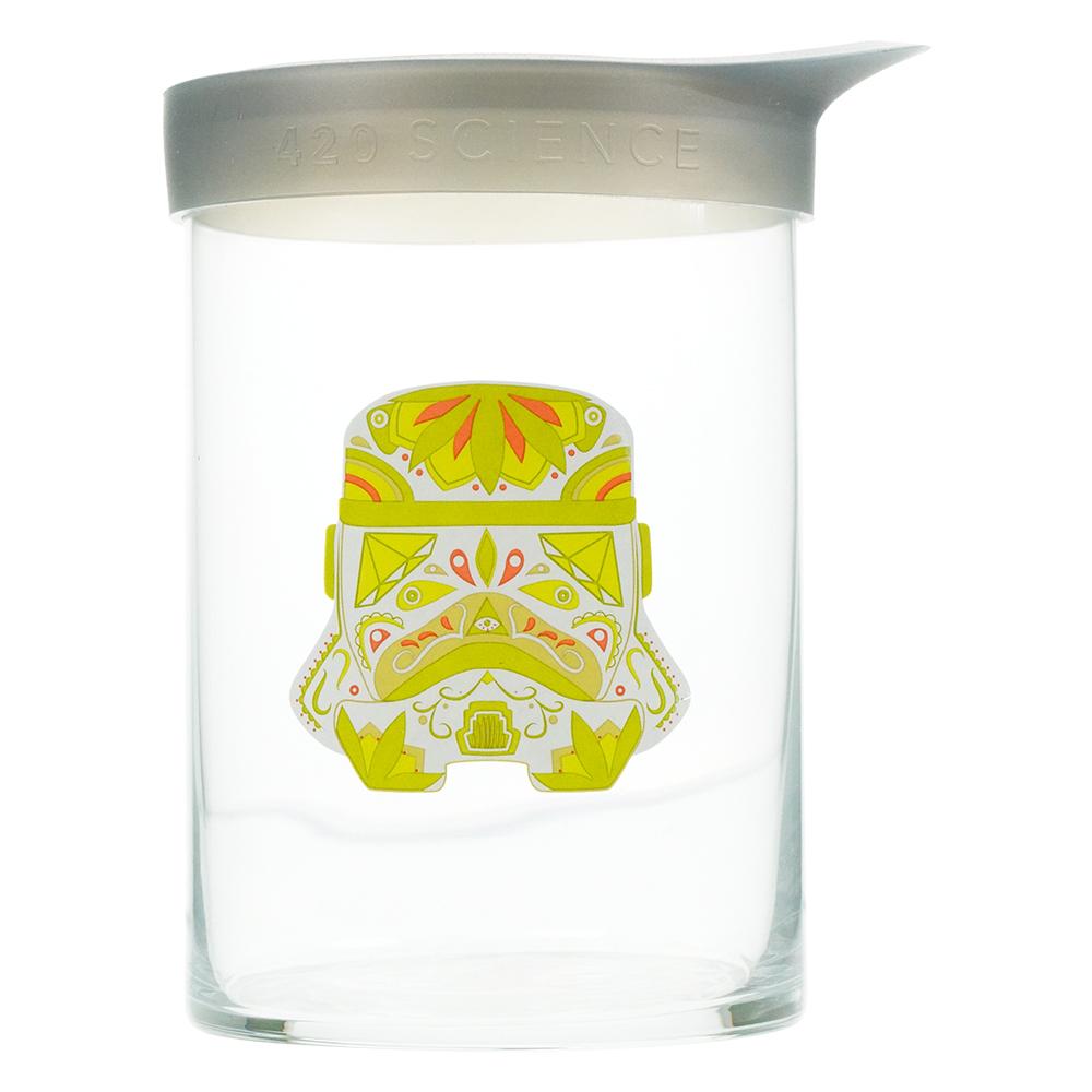 420 Science Jars