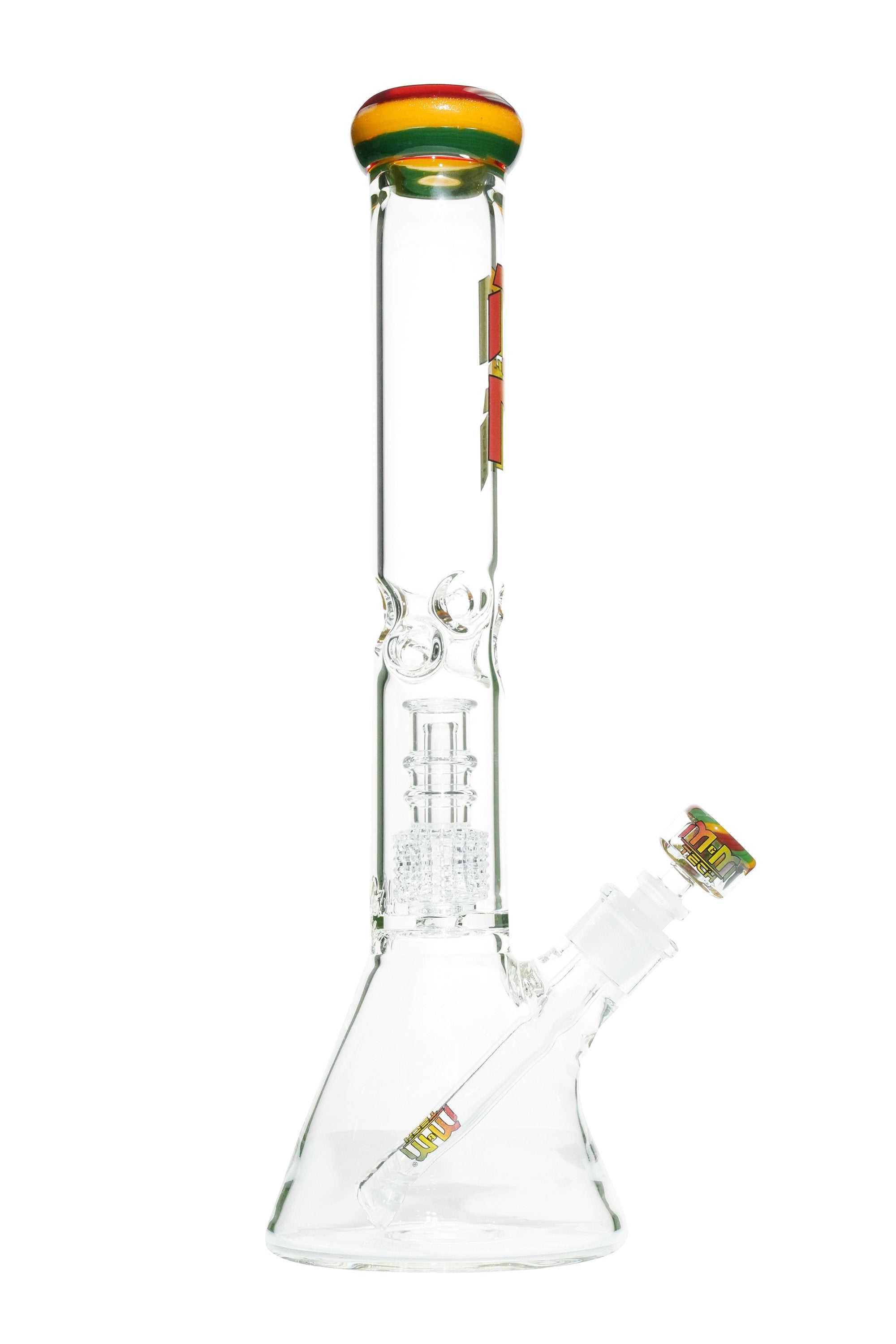 M&M Tech m510 16" Chandelier Perc Beaker