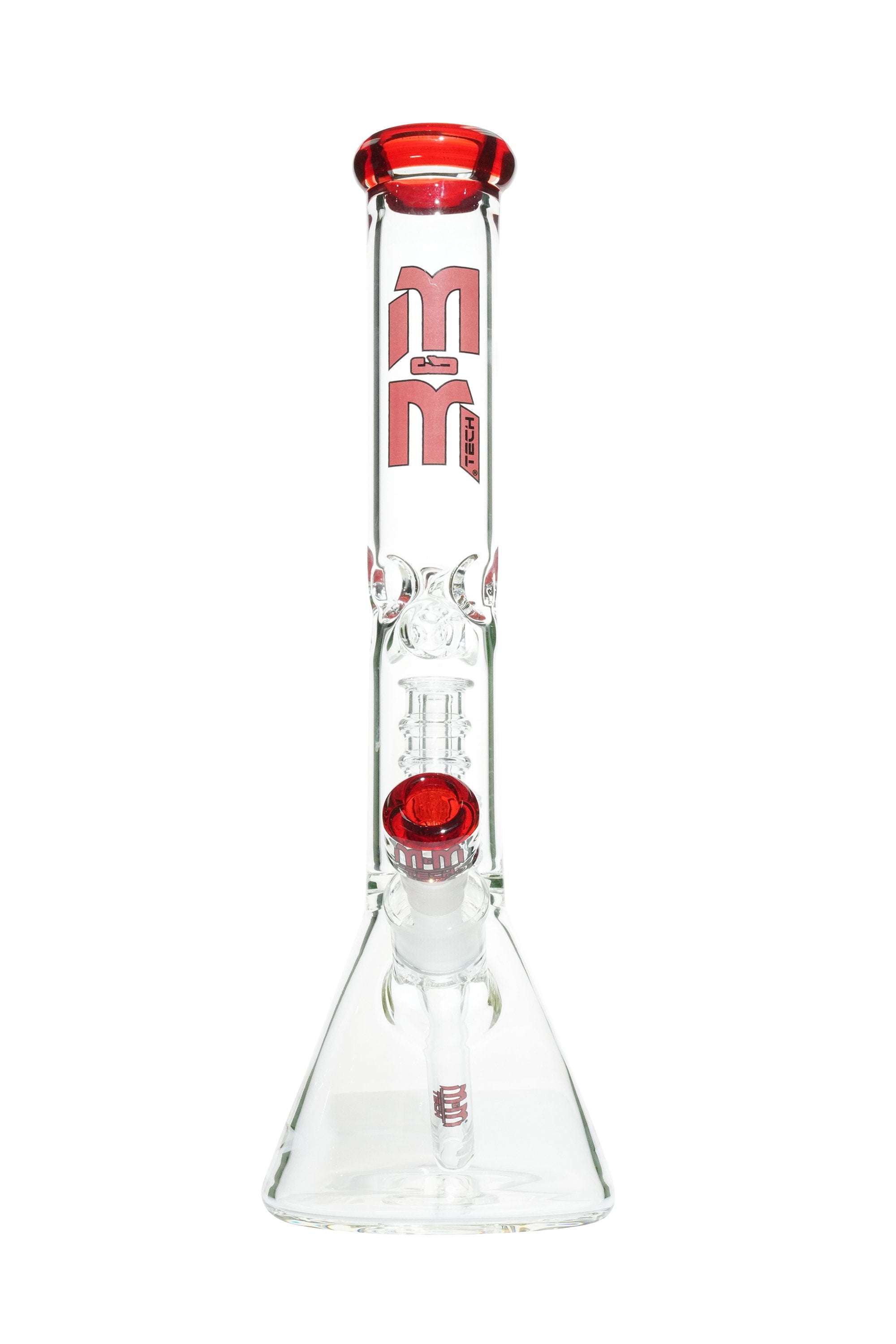 M&M Tech m510 16" Chandelier Perc Beaker