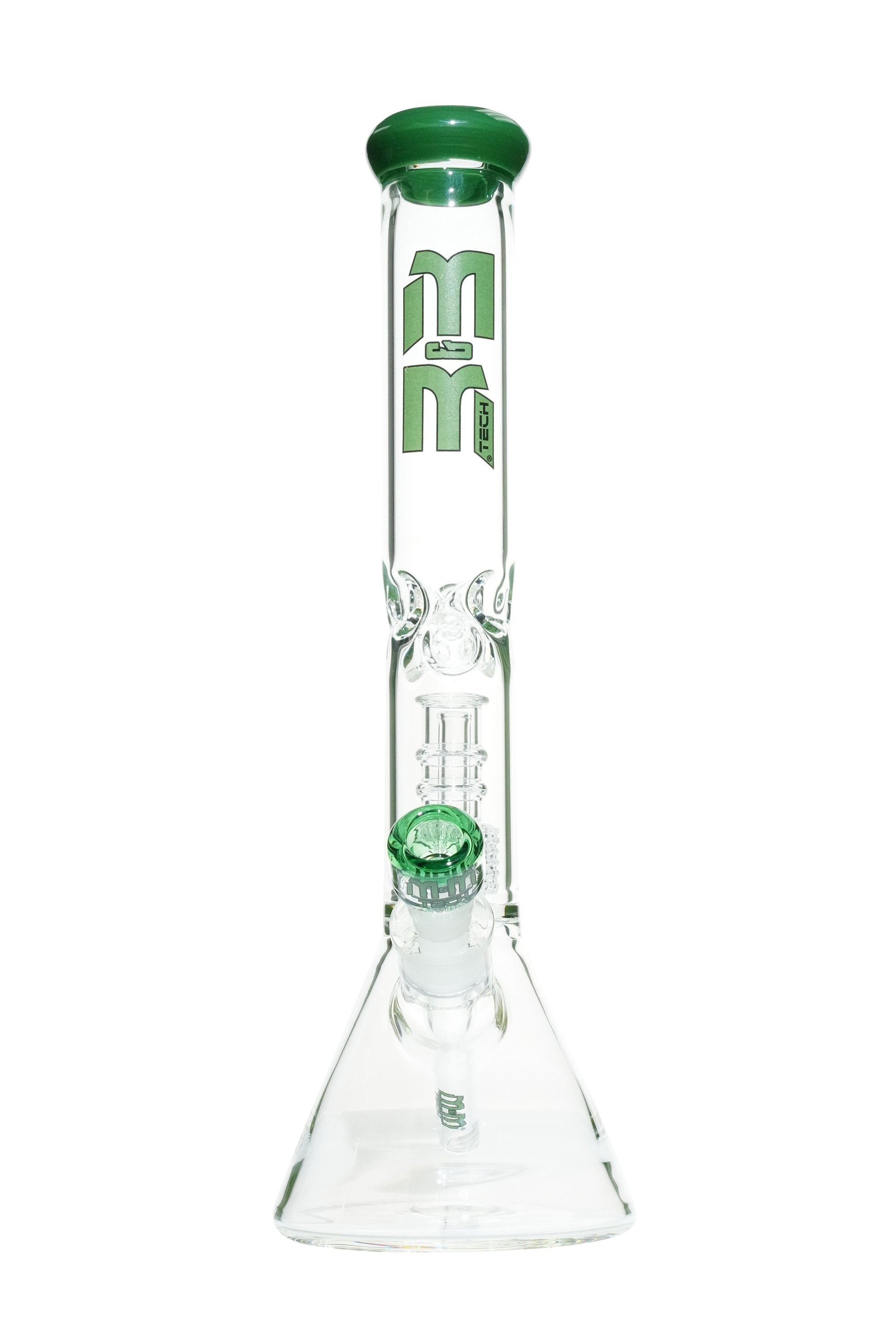 M&M Tech m510 16" Chandelier Perc Beaker