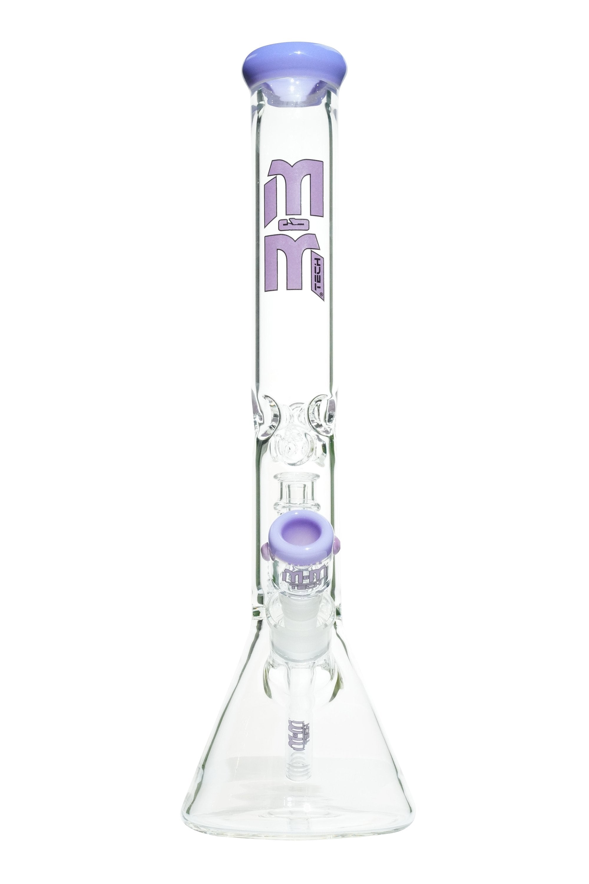 M&M Tech m510 16" Chandelier Perc Beaker