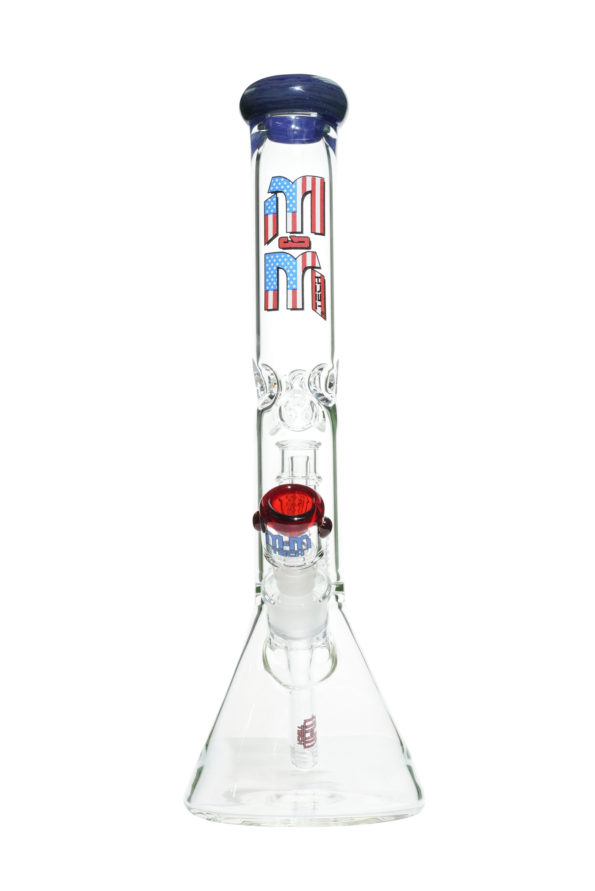 M&M Tech m510 16" Chandelier Perc Beaker