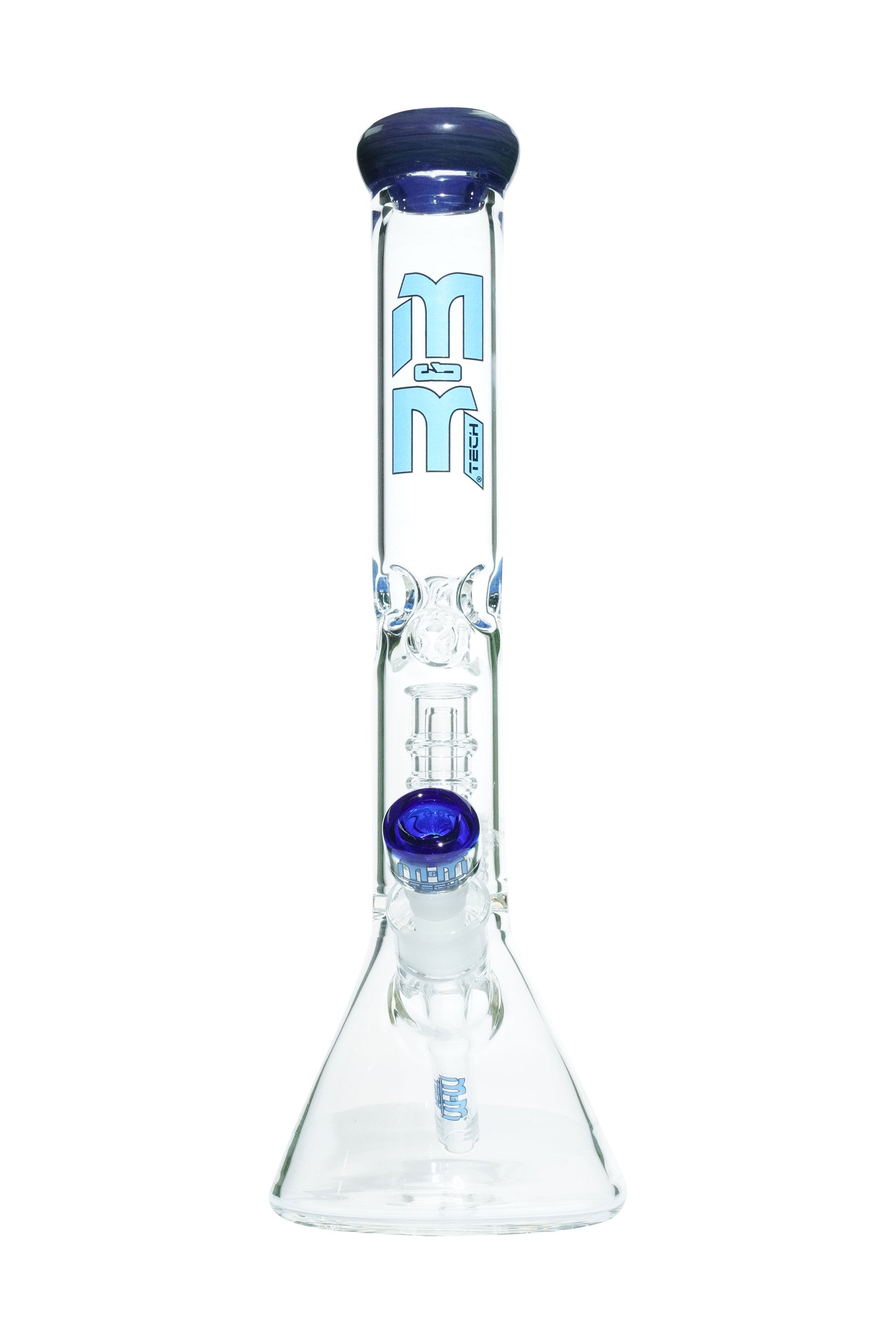 M&M Tech m510 16" Chandelier Perc Beaker