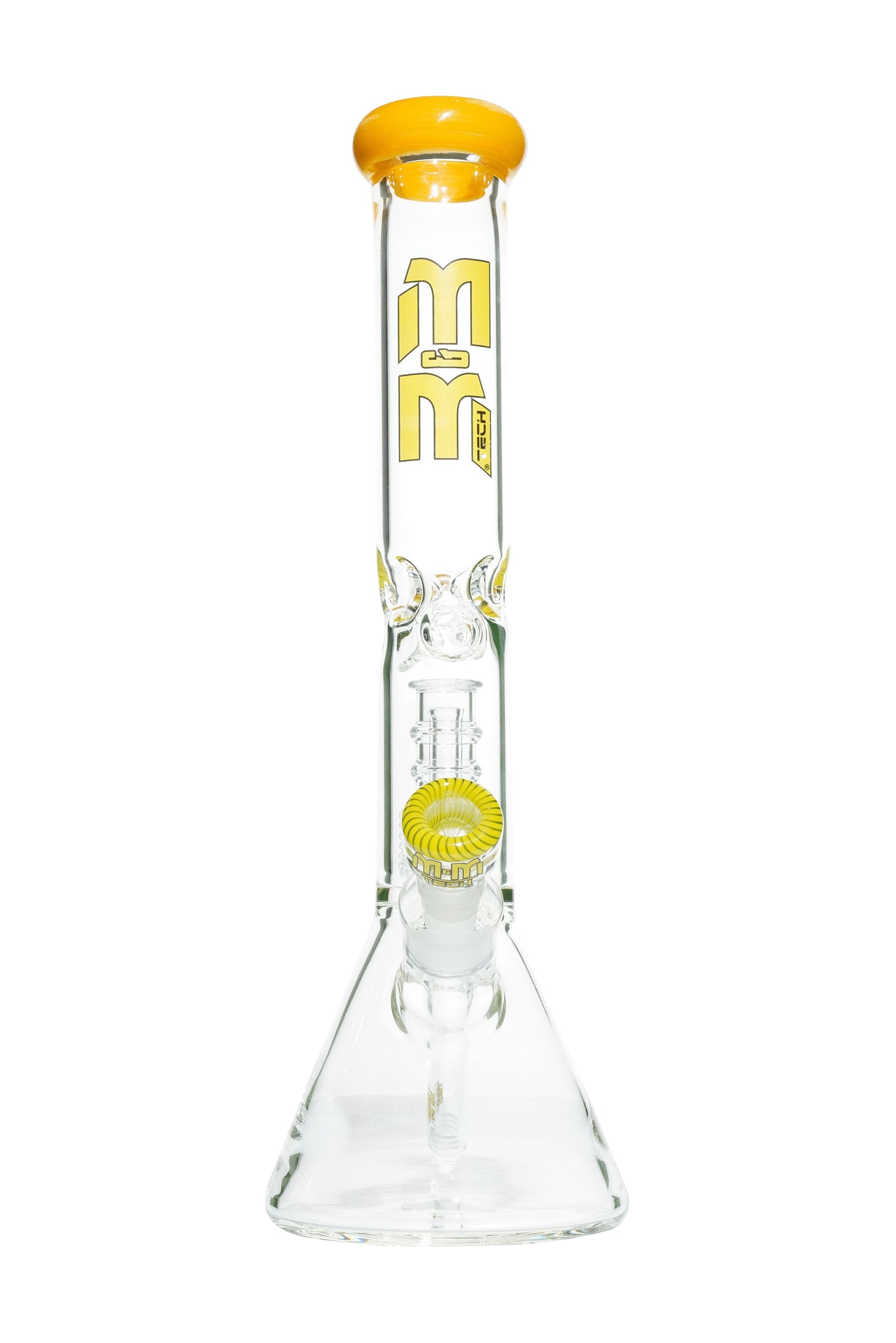 M&M Tech m510 16" Chandelier Perc Beaker