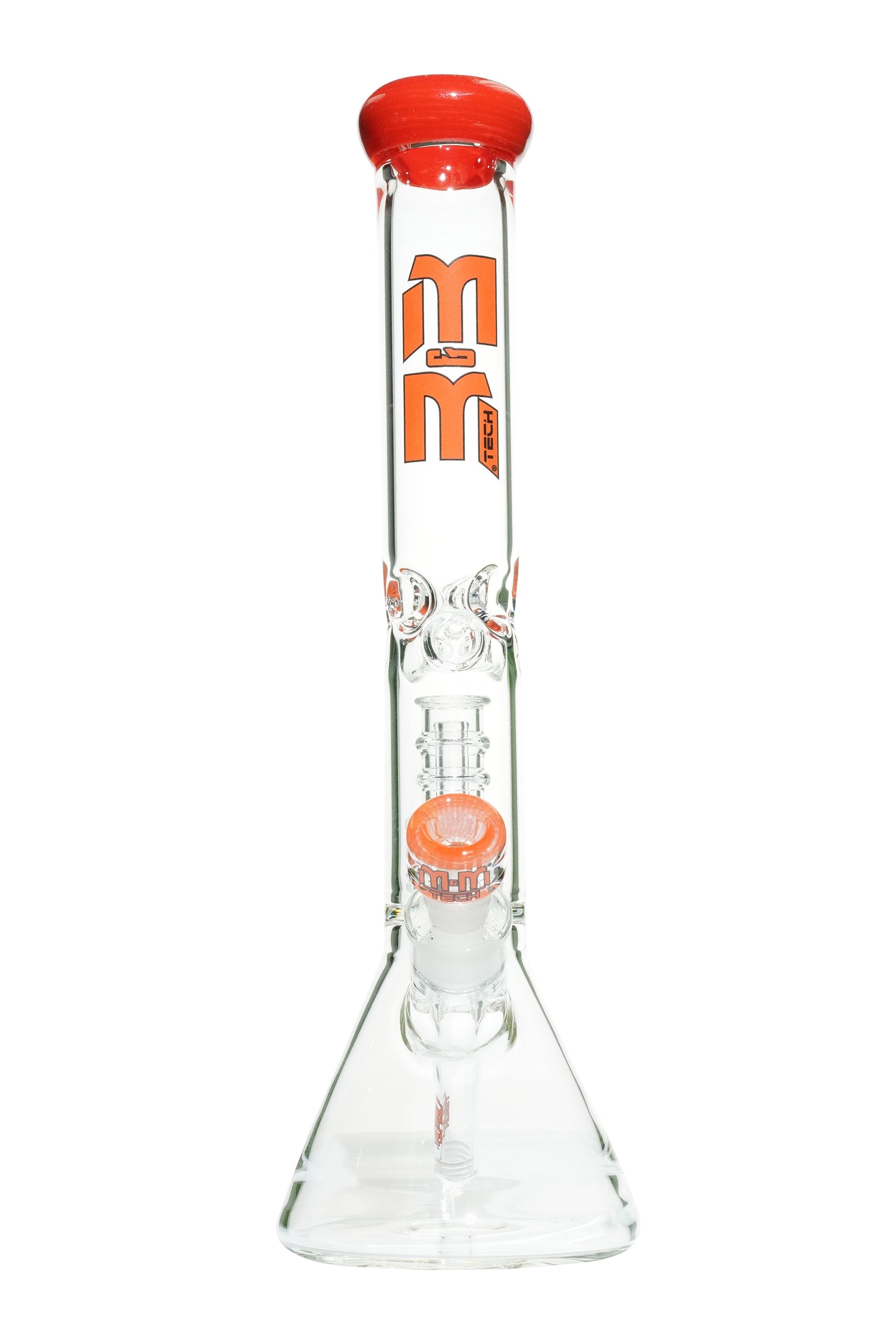 M&M Tech m510 16" Chandelier Perc Beaker